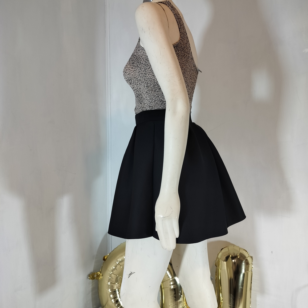 Rue21 Black Mini Skirt